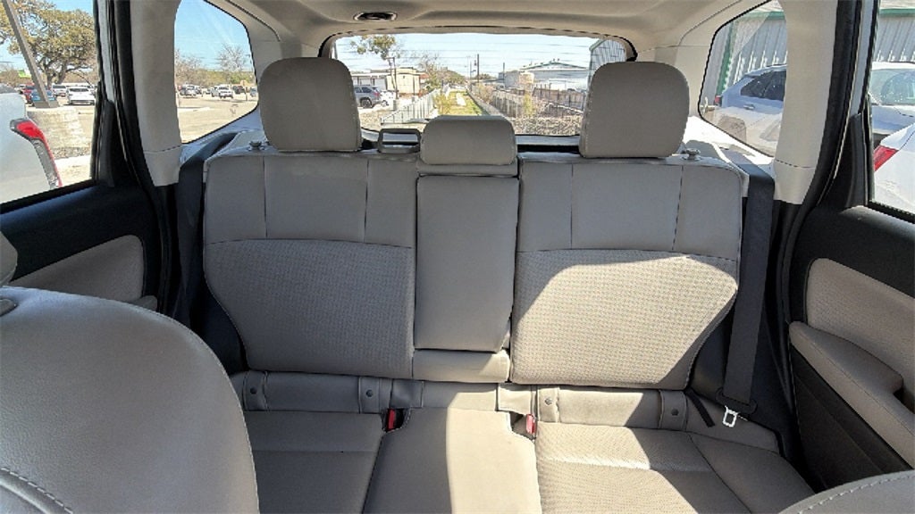 2016 Subaru Forester 2.5i Touring