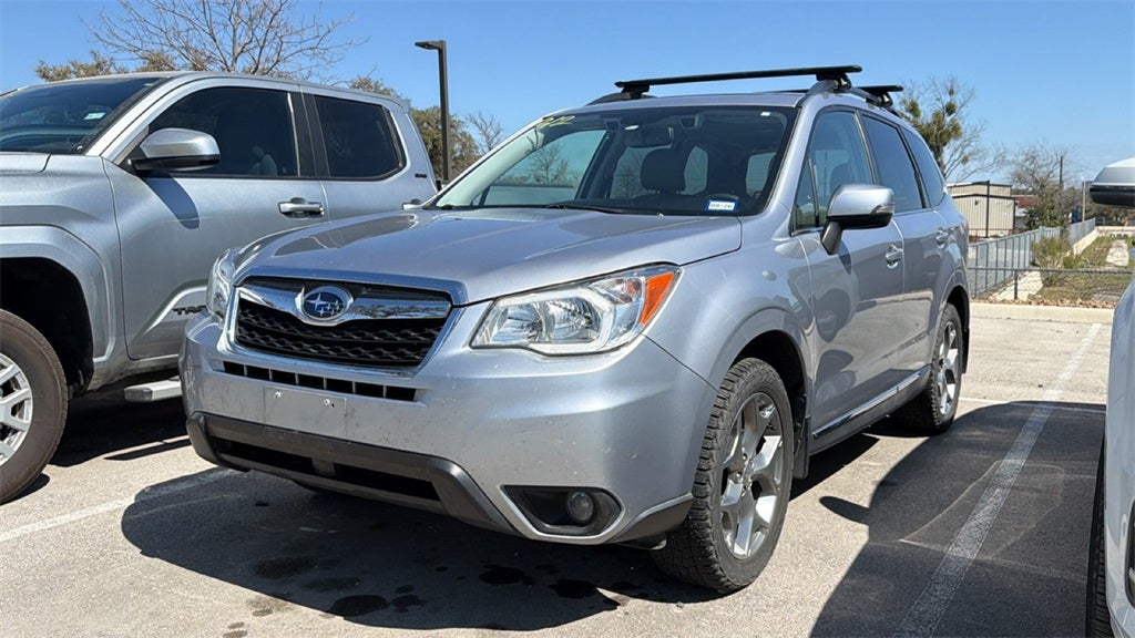 2016 Subaru Forester 2.5i Touring
