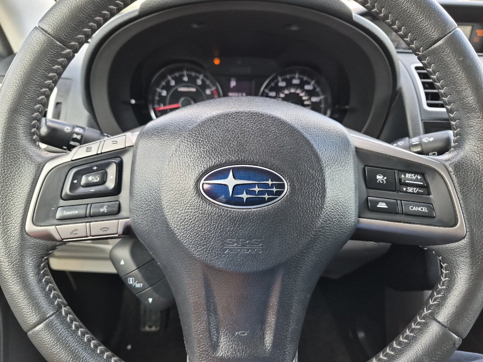 2016 Subaru Forester 2.5i Touring