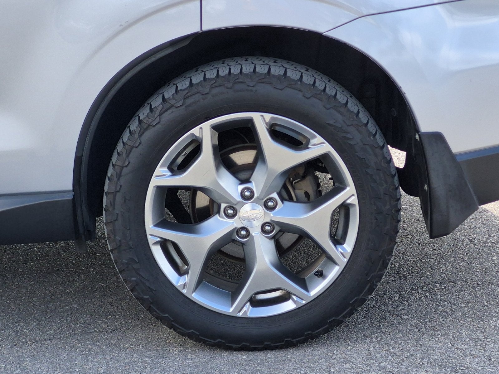 2016 Subaru Forester 2.5i Touring