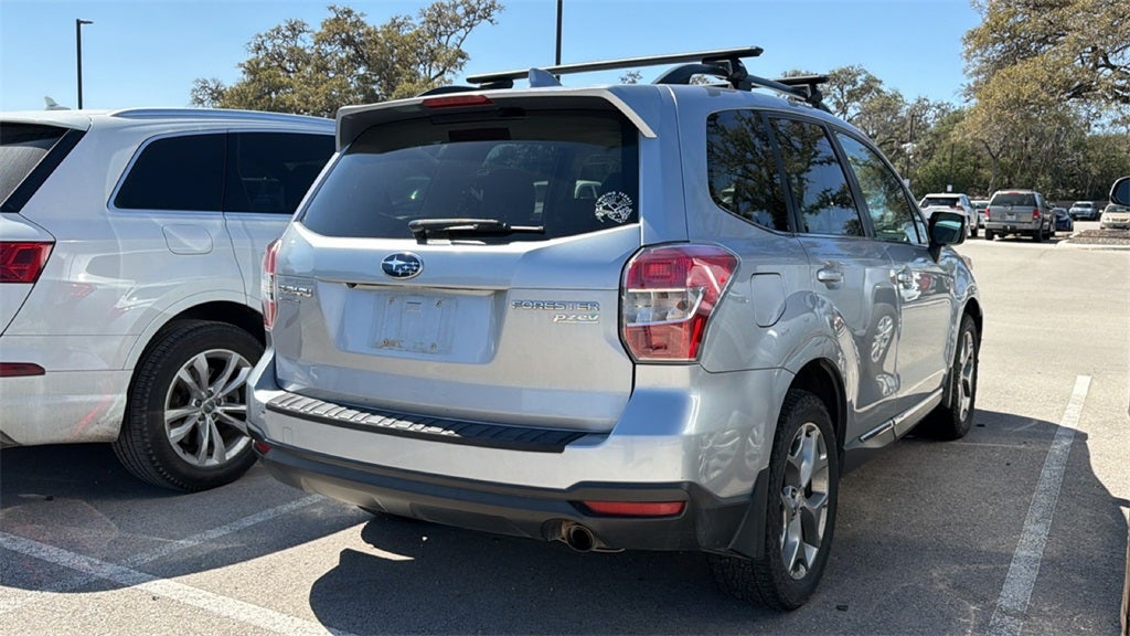 2016 Subaru Forester 2.5i Touring