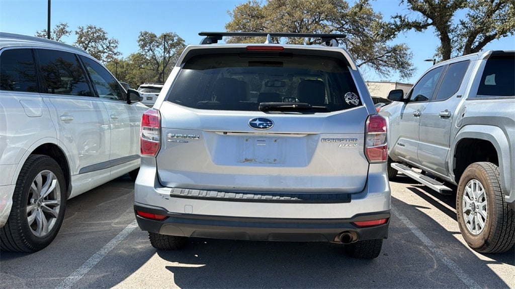 2016 Subaru Forester 2.5i Touring
