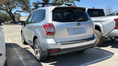 2016 Subaru Forester 2.5i Touring