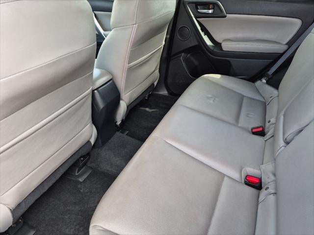2016 Subaru Forester 2.5i Touring