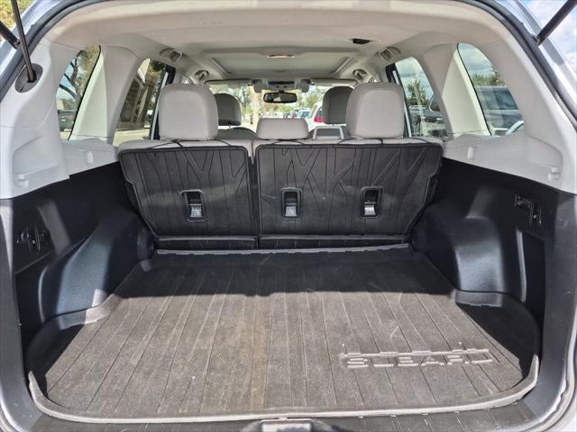 2016 Subaru Forester 2.5i Touring