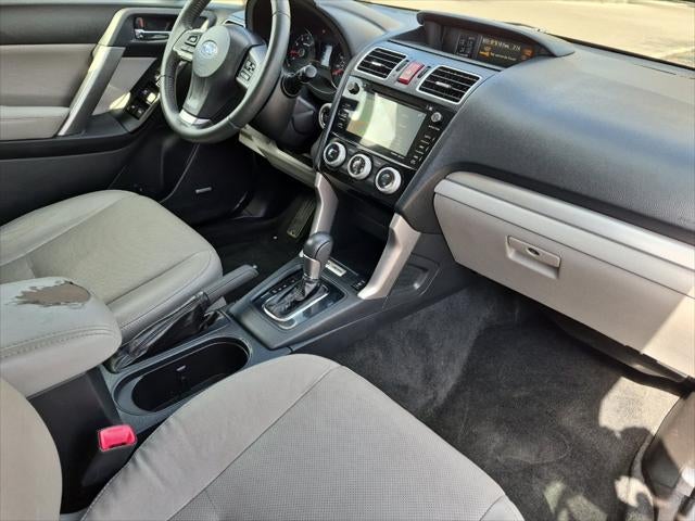 2016 Subaru Forester 2.5i Touring