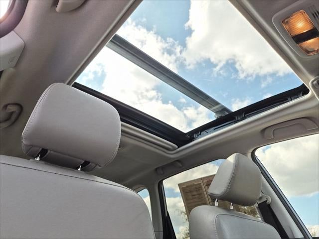 2016 Subaru Forester 2.5i Touring