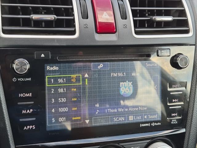 2016 Subaru Forester 2.5i Touring