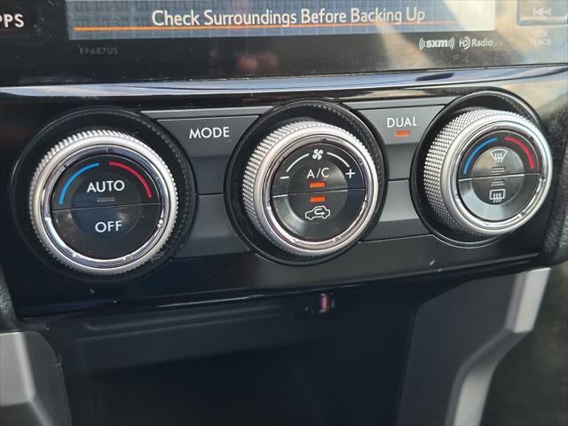 2016 Subaru Forester 2.5i Touring
