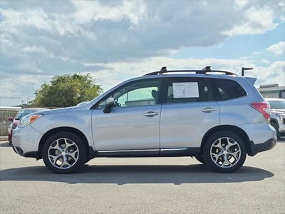 2016 Subaru Forester 2.5i Touring