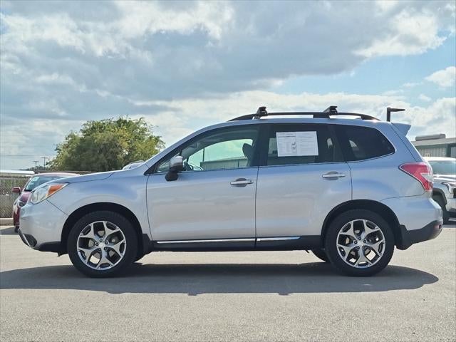 2016 Subaru Forester 2.5i Touring