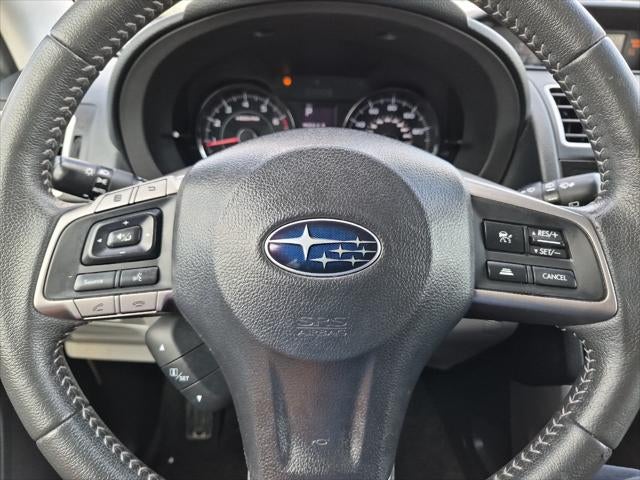 2016 Subaru Forester 2.5i Touring