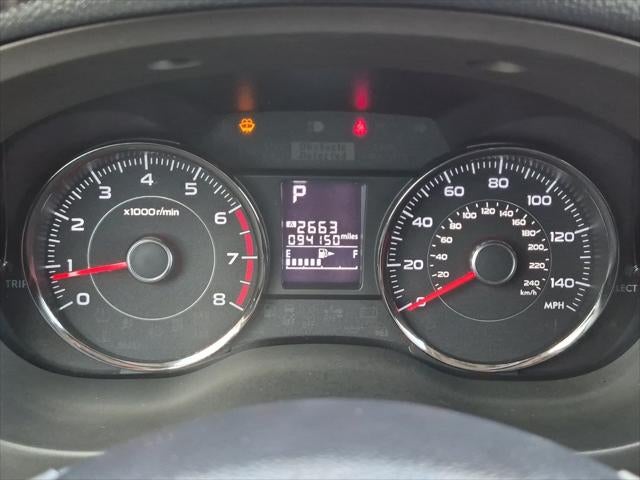 2016 Subaru Forester 2.5i Touring