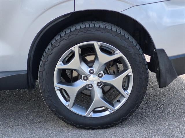 2016 Subaru Forester 2.5i Touring