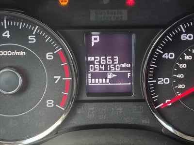 2016 Subaru Forester 2.5i Touring