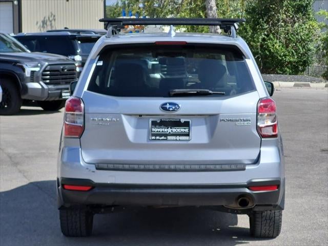 2016 Subaru Forester 2.5i Touring