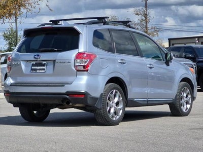 2016 Subaru Forester 2.5i Touring