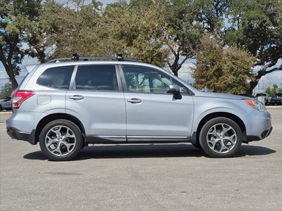2016 Subaru Forester 2.5i Touring
