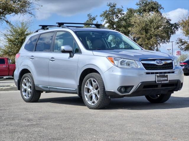 2016 Subaru Forester 2.5i Touring