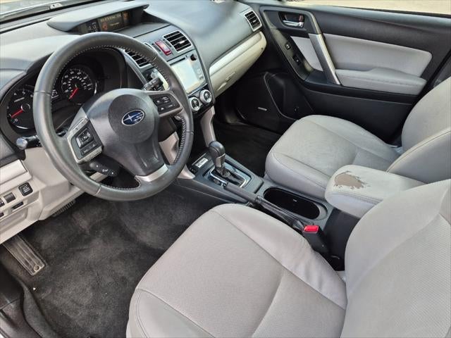2016 Subaru Forester 2.5i Touring