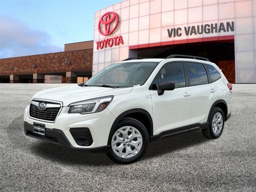 2021 Subaru Forester Base