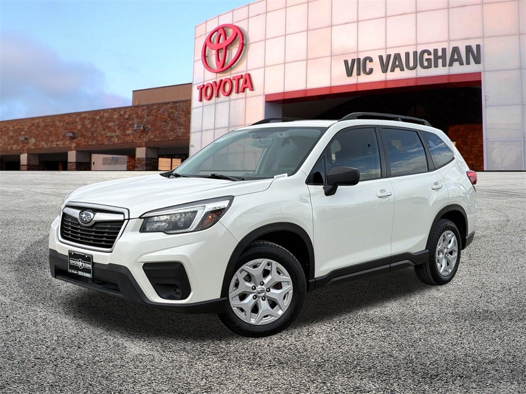 2021 Subaru Forester Base