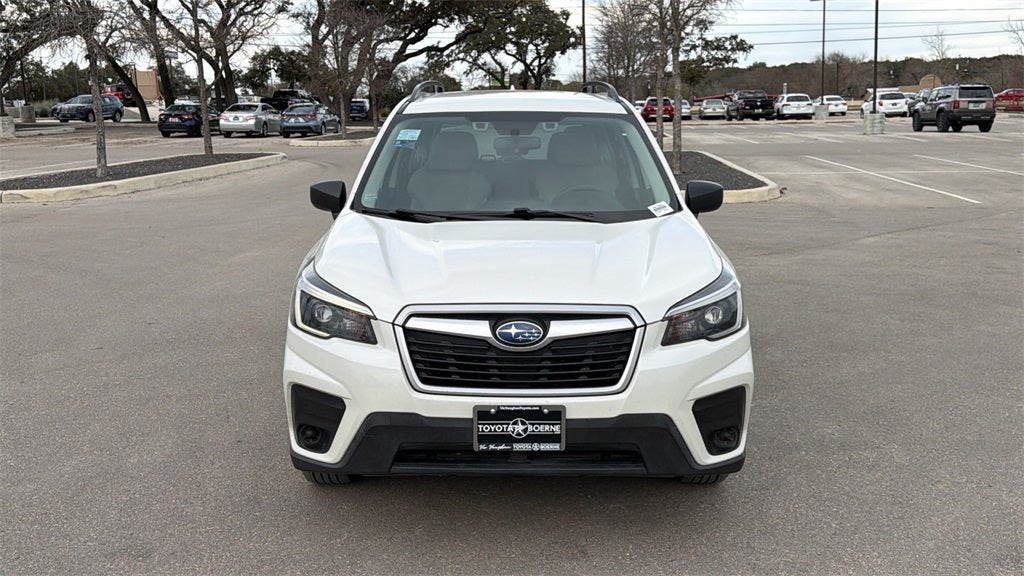 2021 Subaru Forester Base
