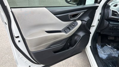 2021 Subaru Forester Base