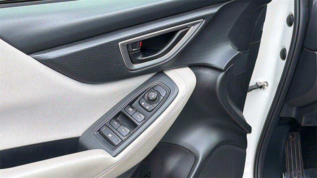 2021 Subaru Forester Base