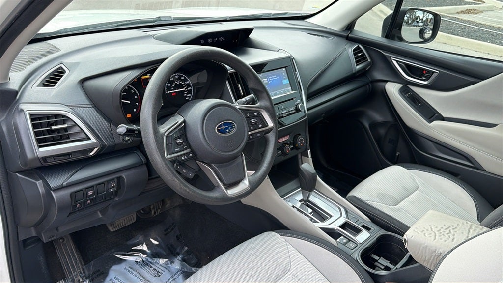 2021 Subaru Forester Base