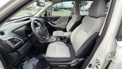 2021 Subaru Forester Base