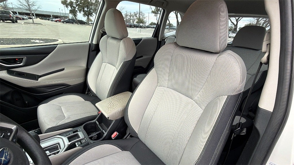 2021 Subaru Forester Base