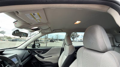 2021 Subaru Forester Base