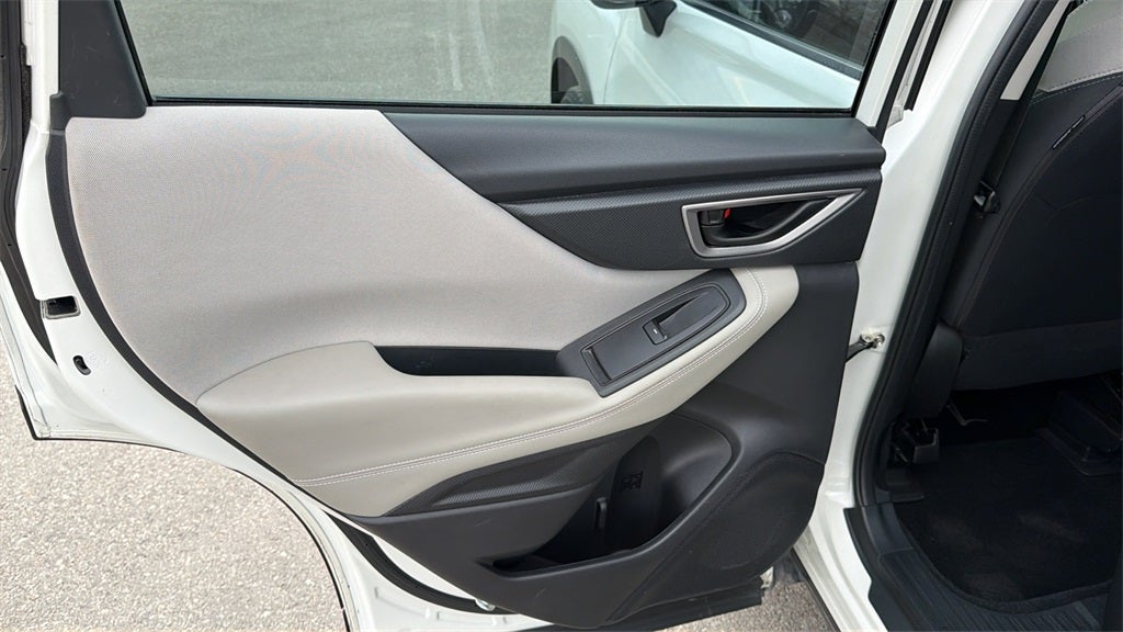 2021 Subaru Forester Base