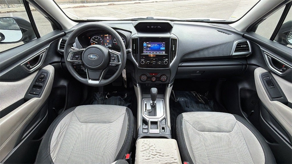 2021 Subaru Forester Base