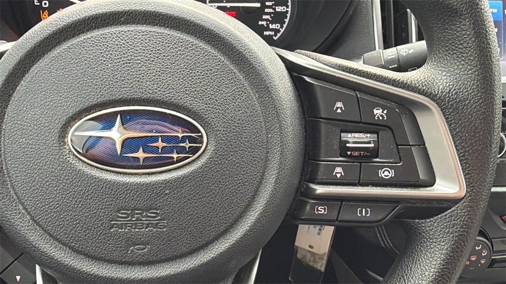 2021 Subaru Forester Base