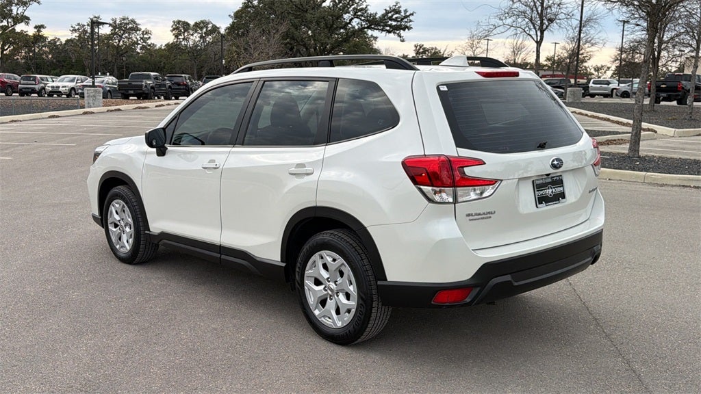 2021 Subaru Forester Base