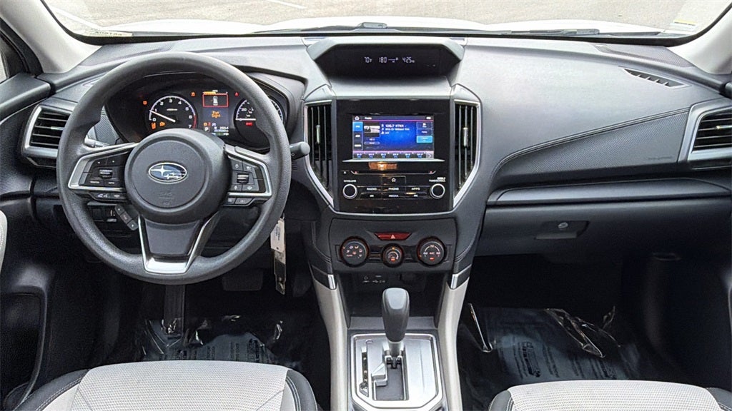 2021 Subaru Forester Base