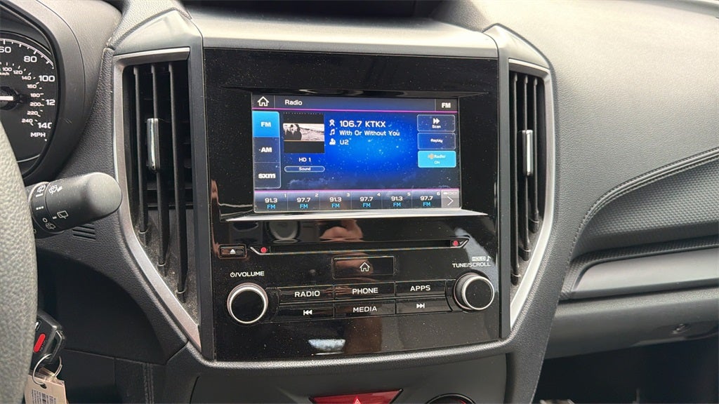 2021 Subaru Forester Base