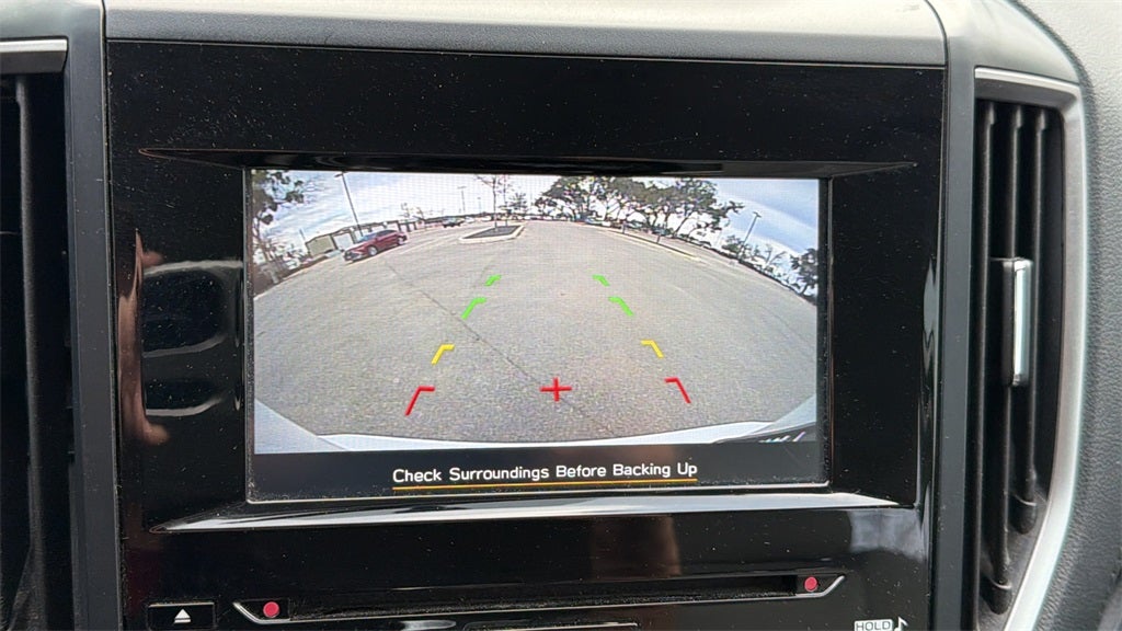 2021 Subaru Forester Base