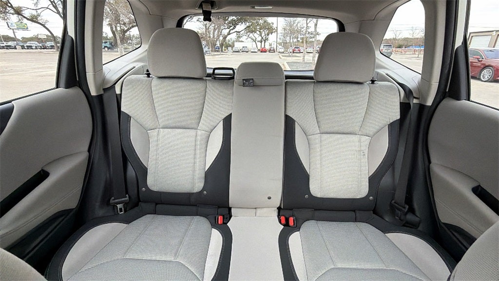 2021 Subaru Forester Base