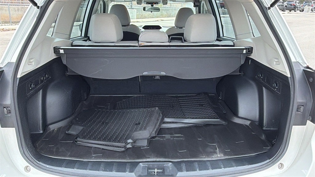 2021 Subaru Forester Base