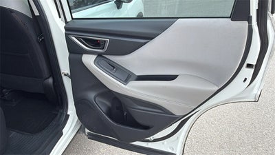 2021 Subaru Forester Base