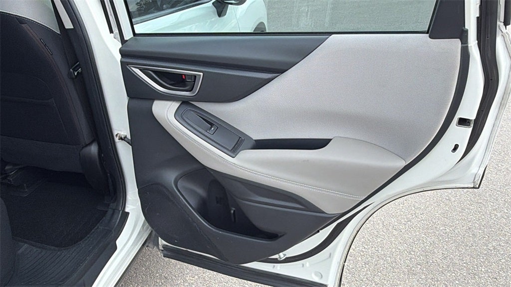 2021 Subaru Forester Base