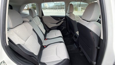 2021 Subaru Forester Base