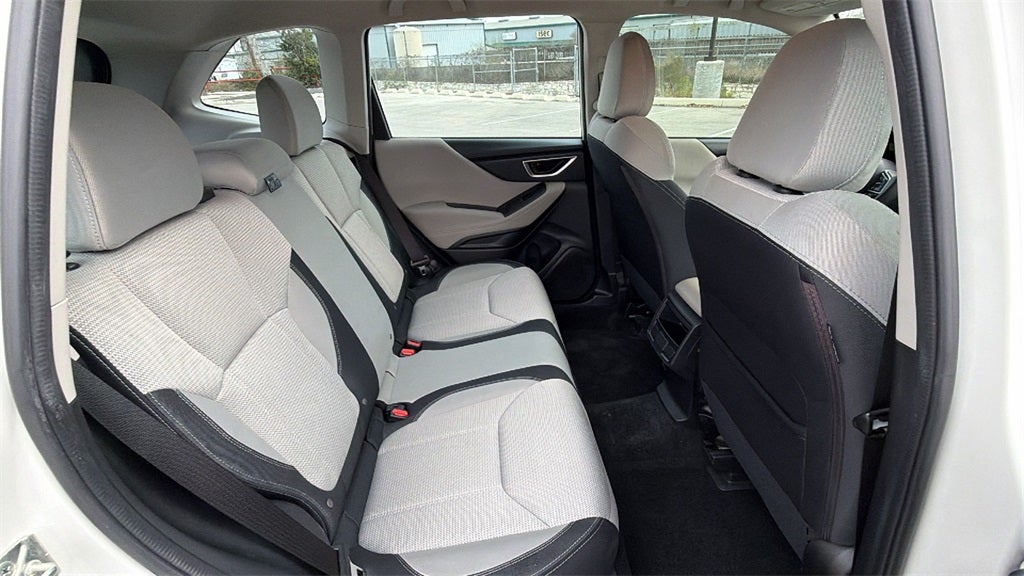 2021 Subaru Forester Base