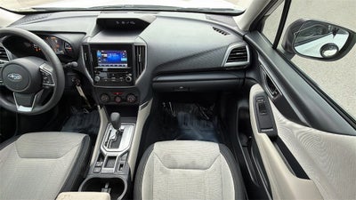 2021 Subaru Forester Base