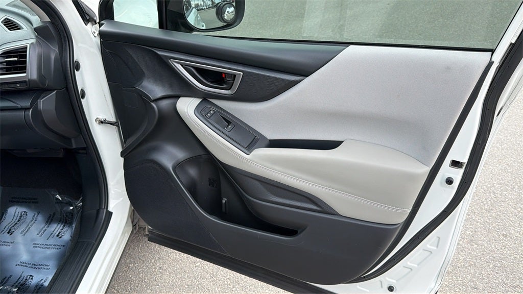 2021 Subaru Forester Base