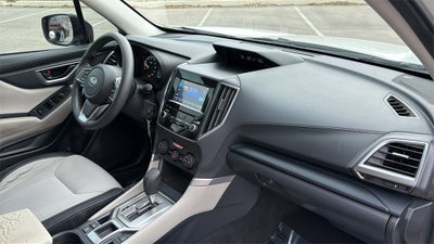 2021 Subaru Forester Base