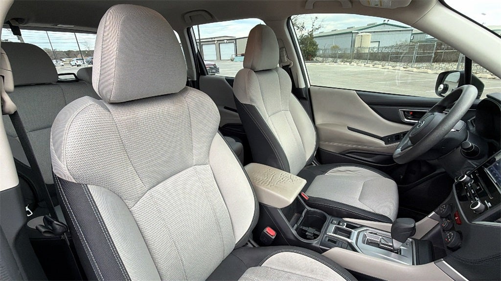 2021 Subaru Forester Base